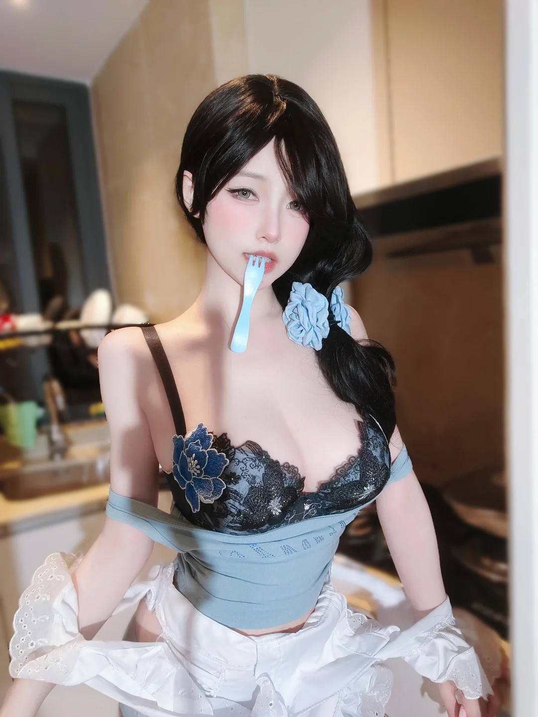 女主K - [Fantia] 2024年05月订阅 [129P-660MB] tg@simisebaisi 【丝足阁】039.webp